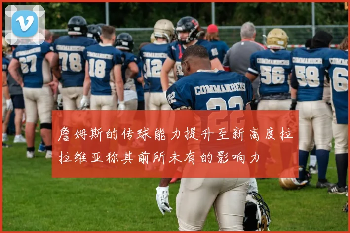 詹姆斯的传球能力提升至新高度拉拉维亚称其前所未有的影响力