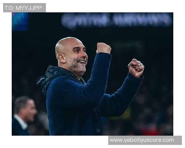 瓜迪奥拉执教曼城百场欧冠里程碑回顾曾带队夺得冠军与亚军荣耀