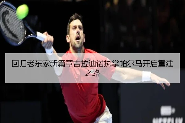 回归老东家新篇章吉拉迪诺执掌帕尔马开启重建之路